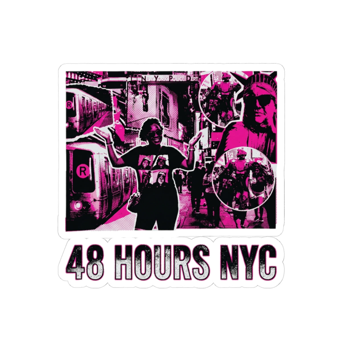 48 Hours NYC