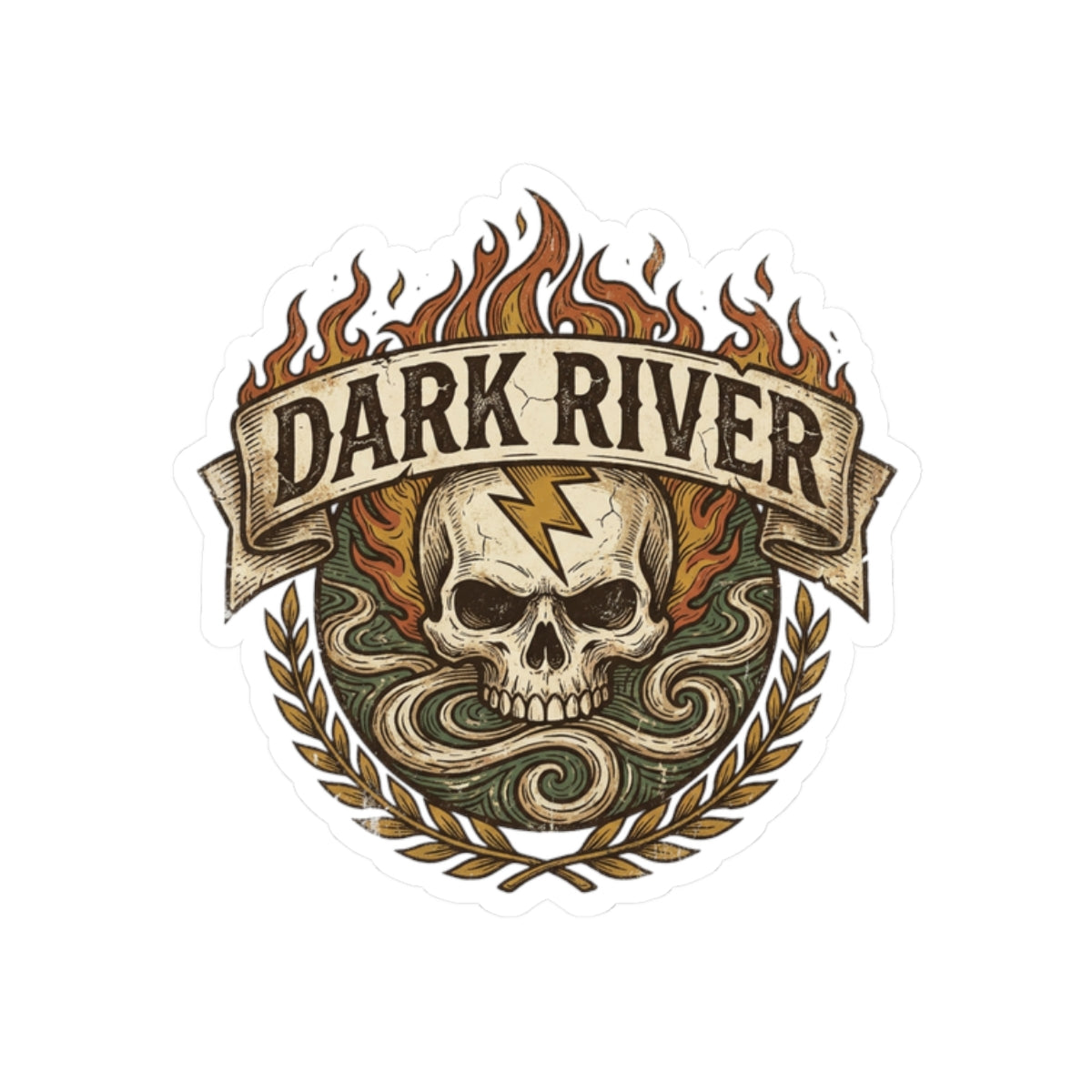 Dark River