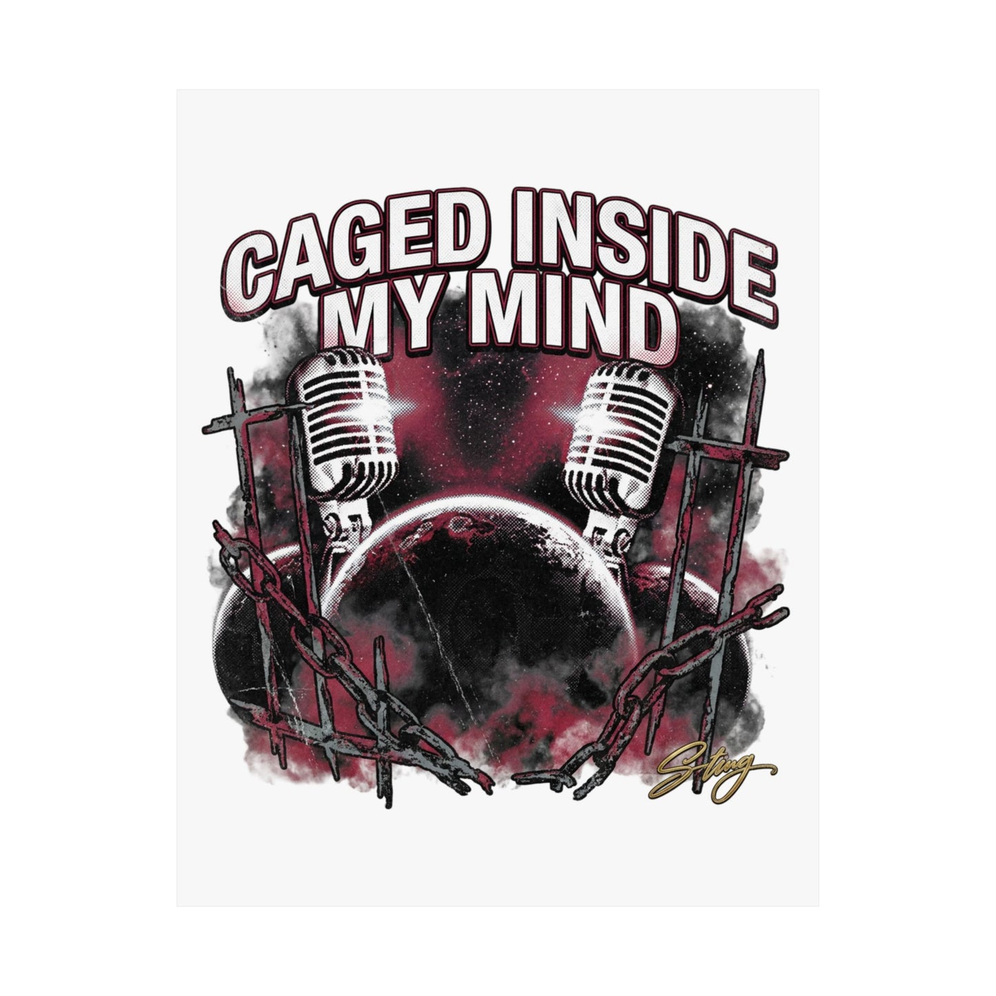 Caged Inside My Mind