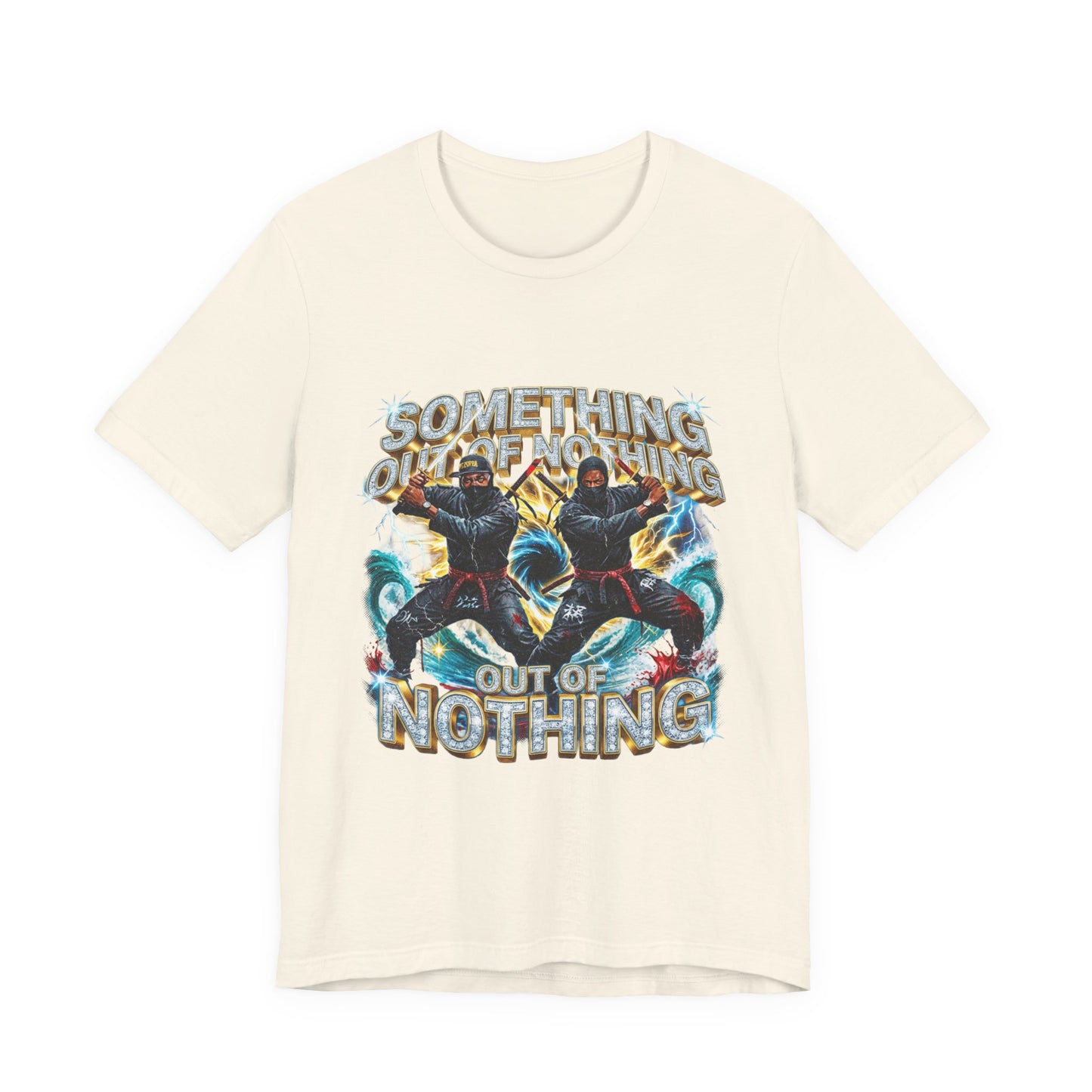 Something Out Of Nothing