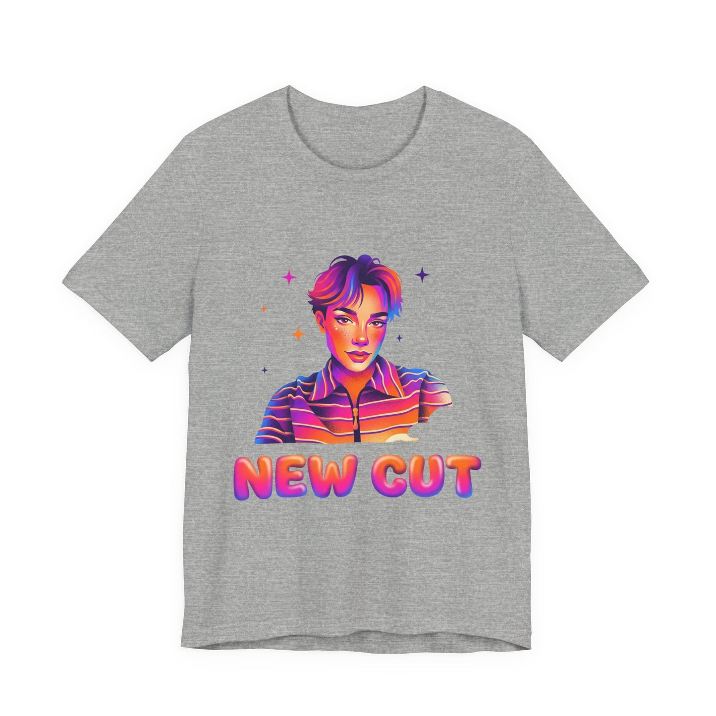 NEW CUT