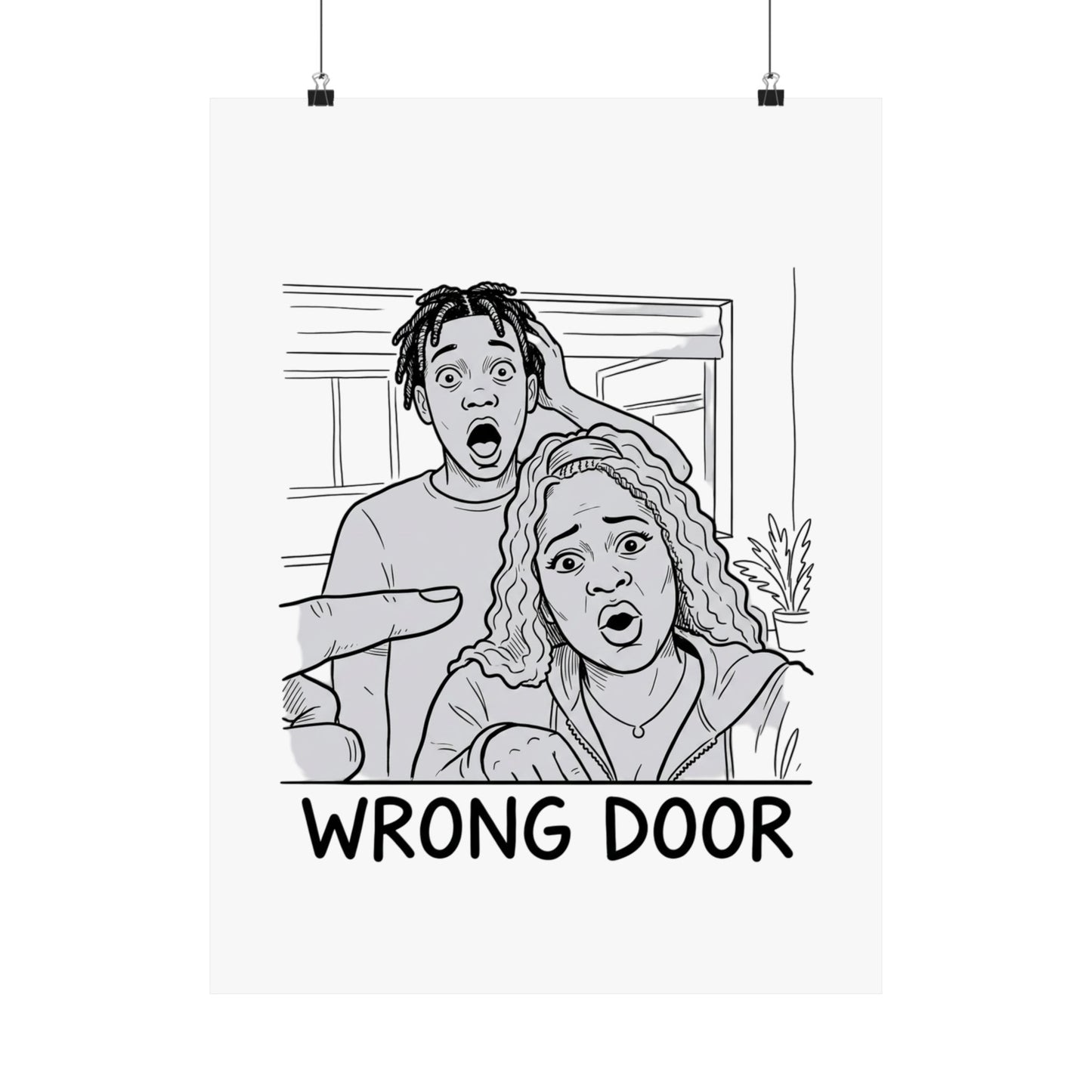 Wrong Door