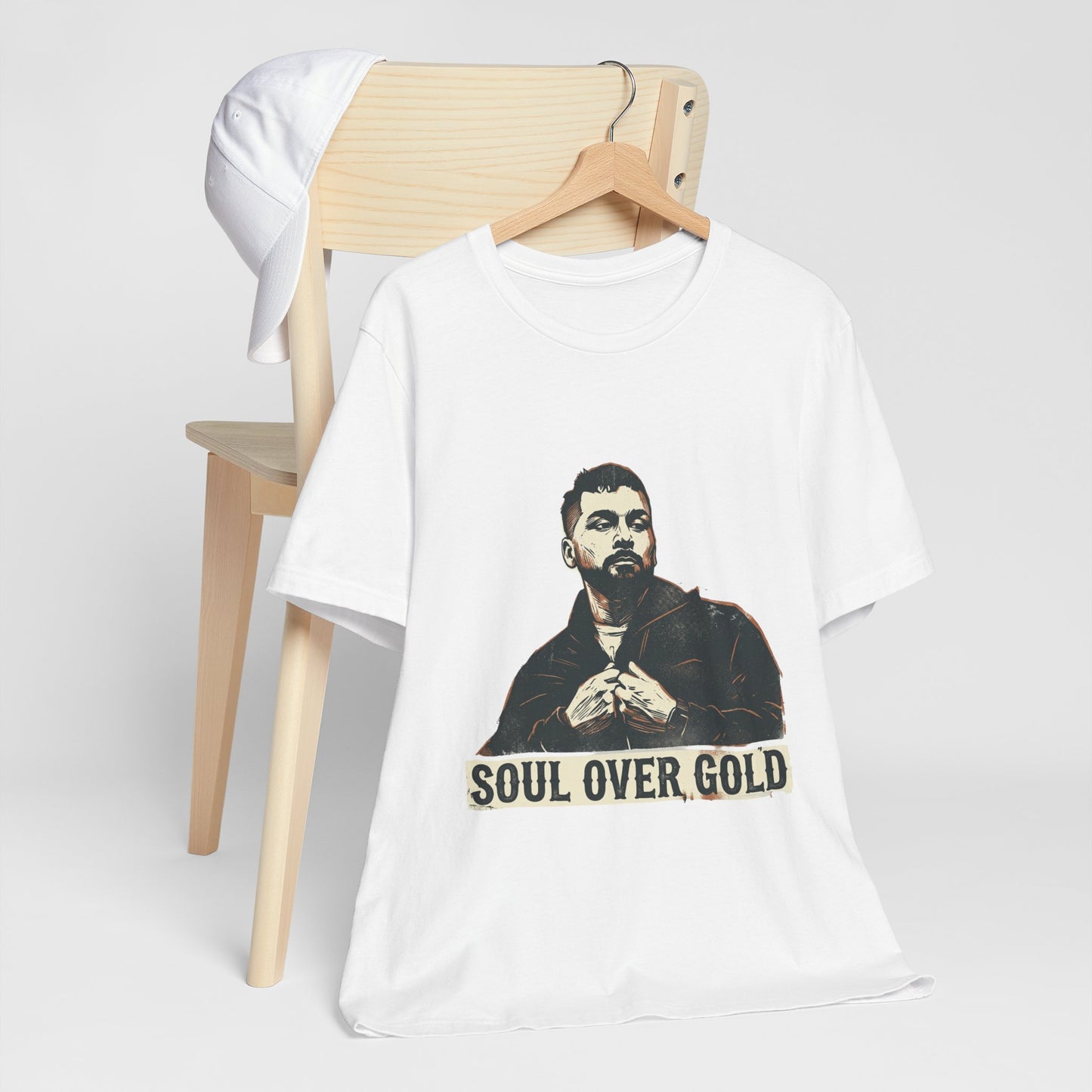 Soul Over Gold