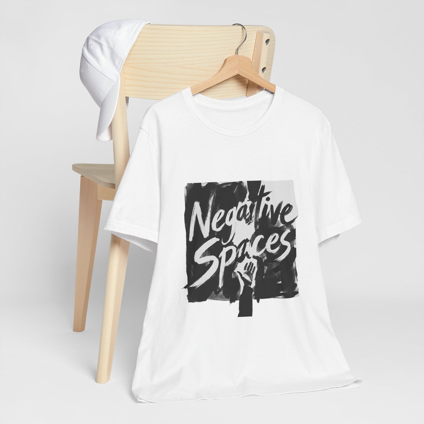 Negative Spaces