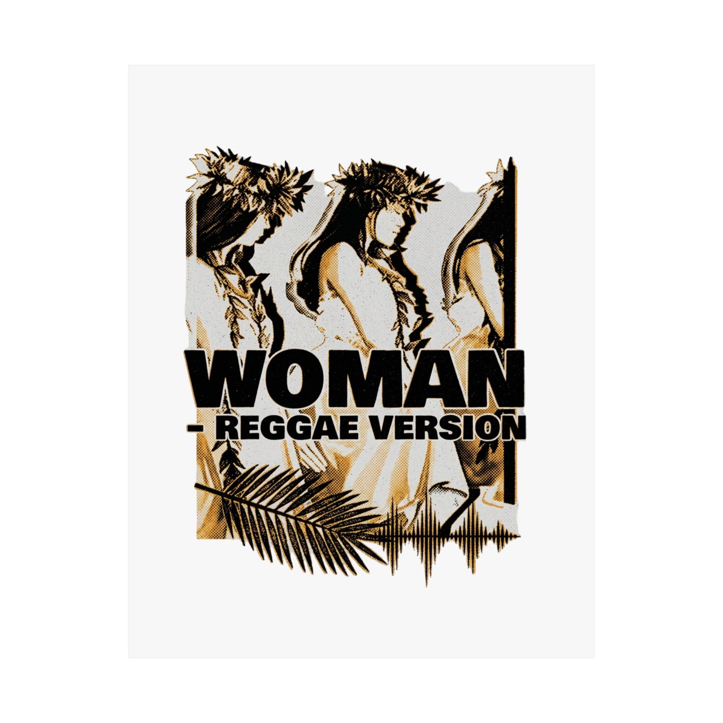 Woman - Reggae version