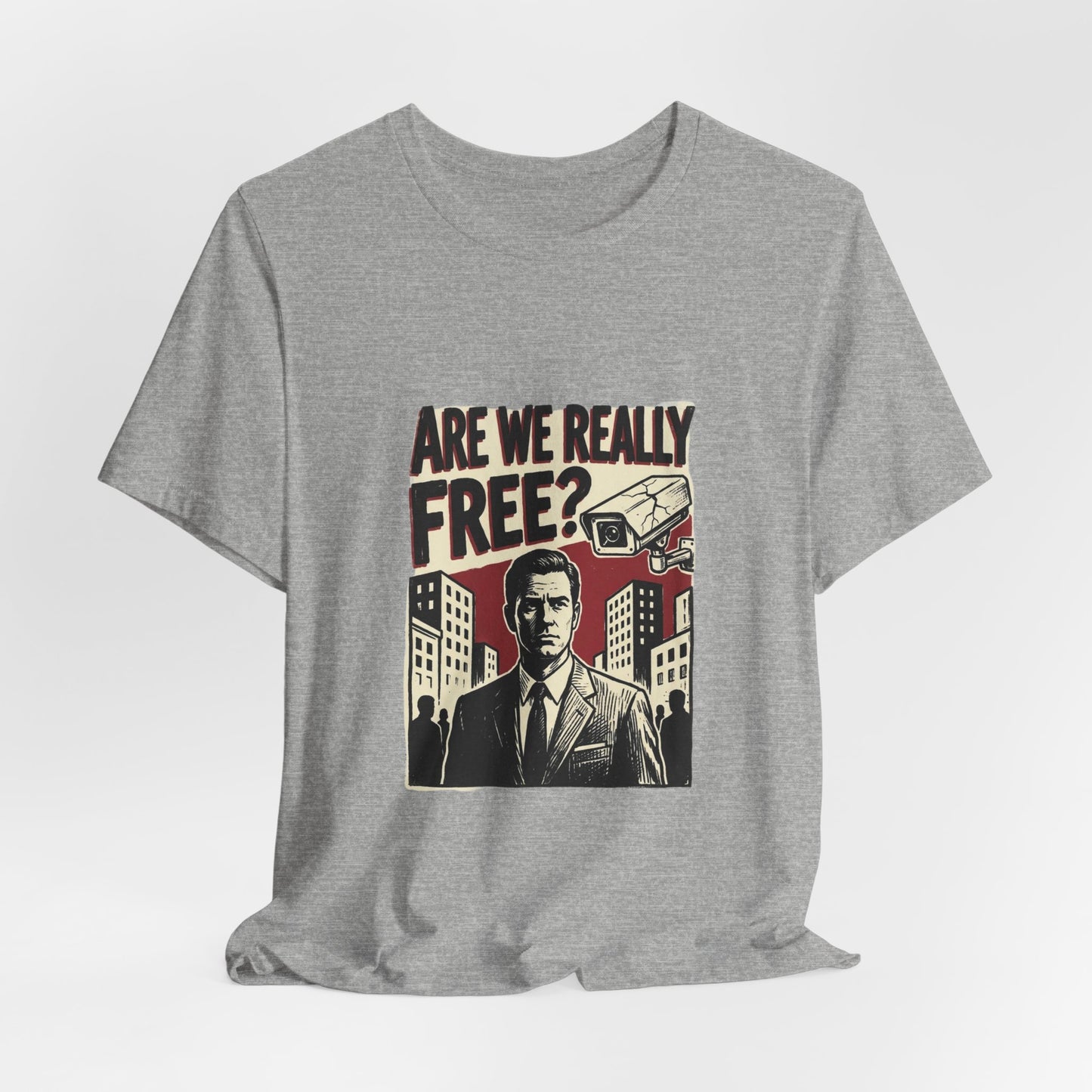 Are We Really Free?