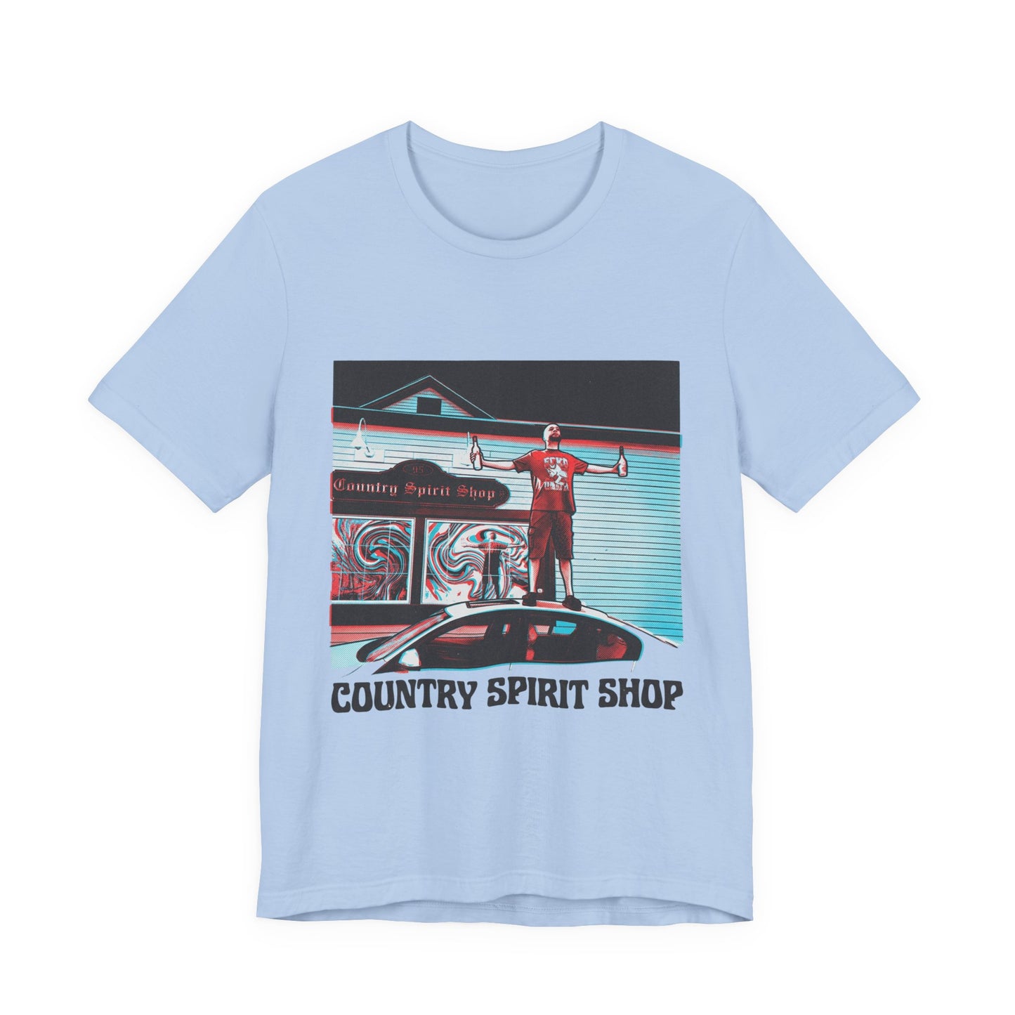 Country Spirit Shop