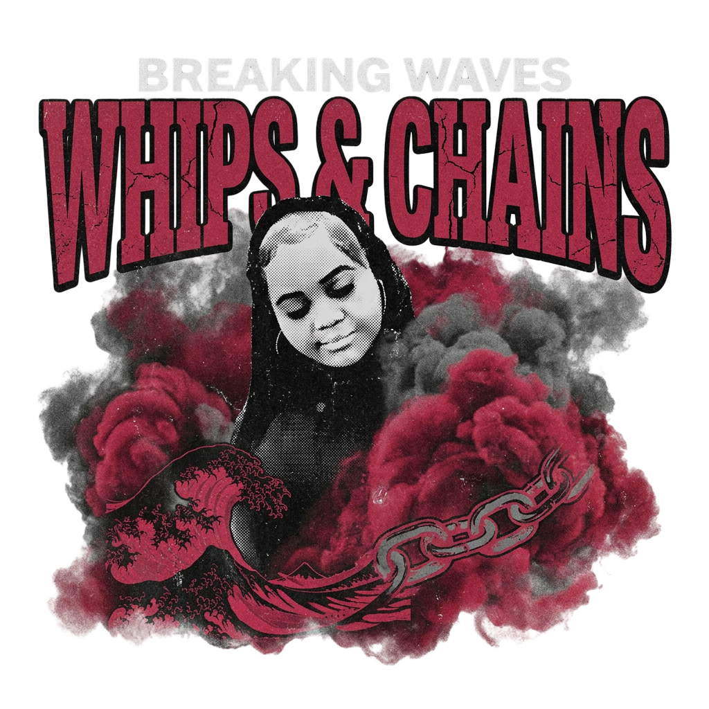 Breaking Waves Whips & Chains