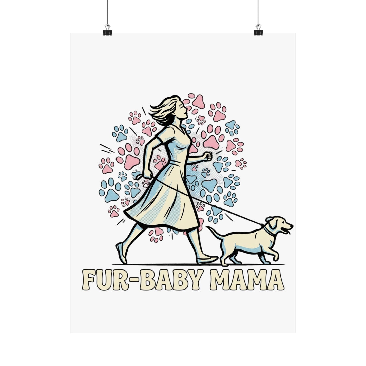 Fur-Baby Mama