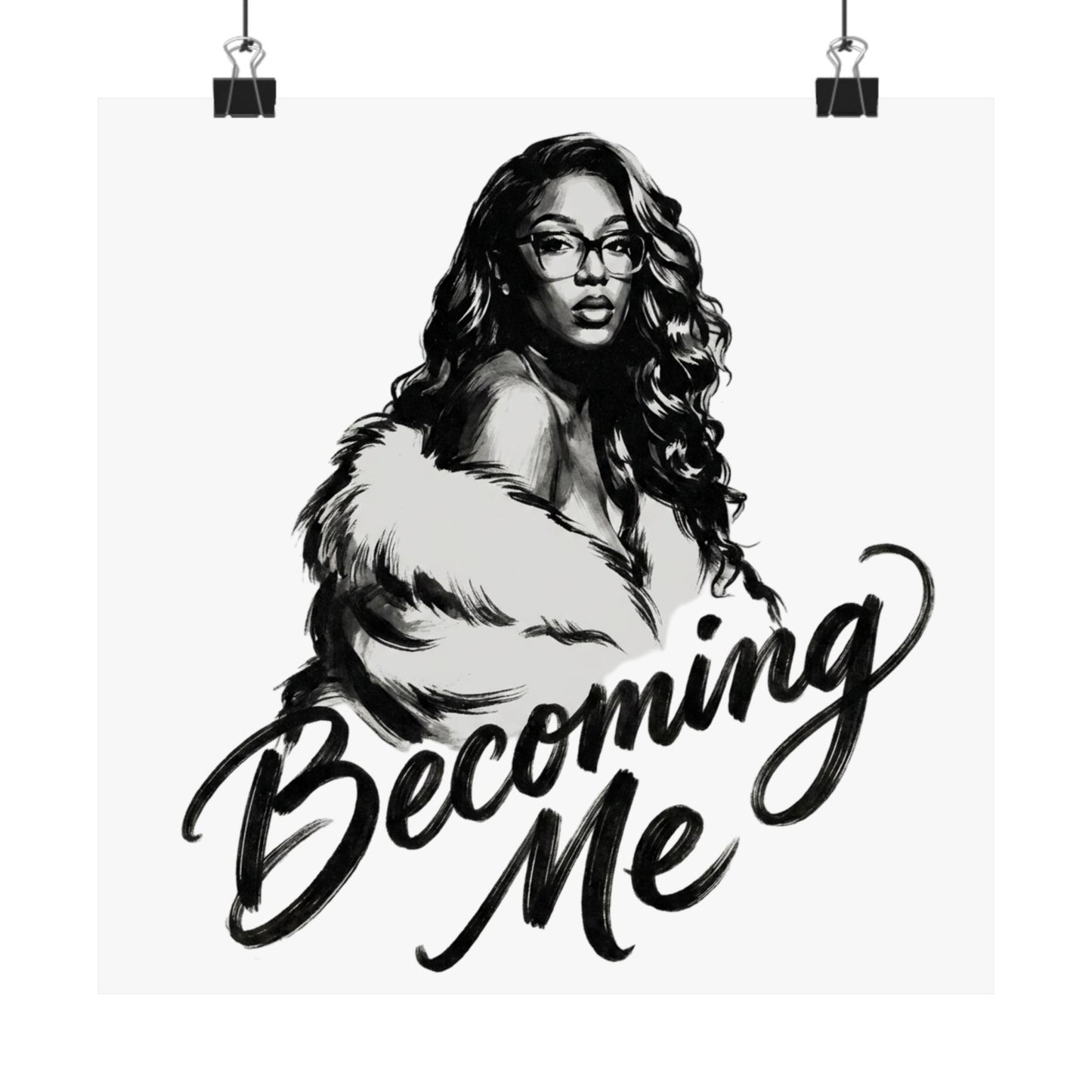 Becoming Me