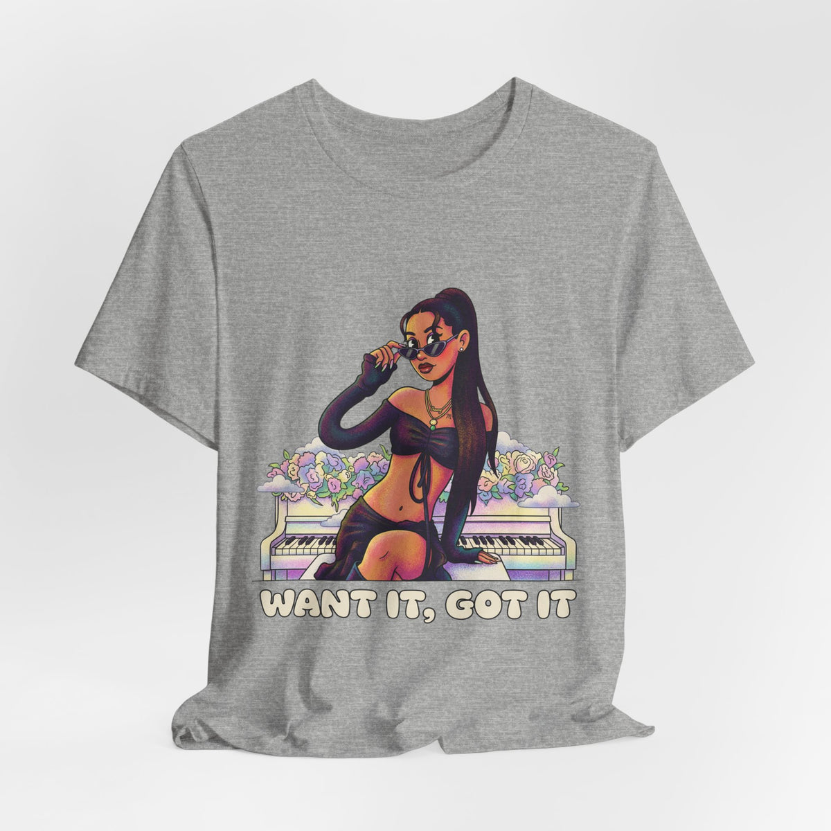 Want It, Got It