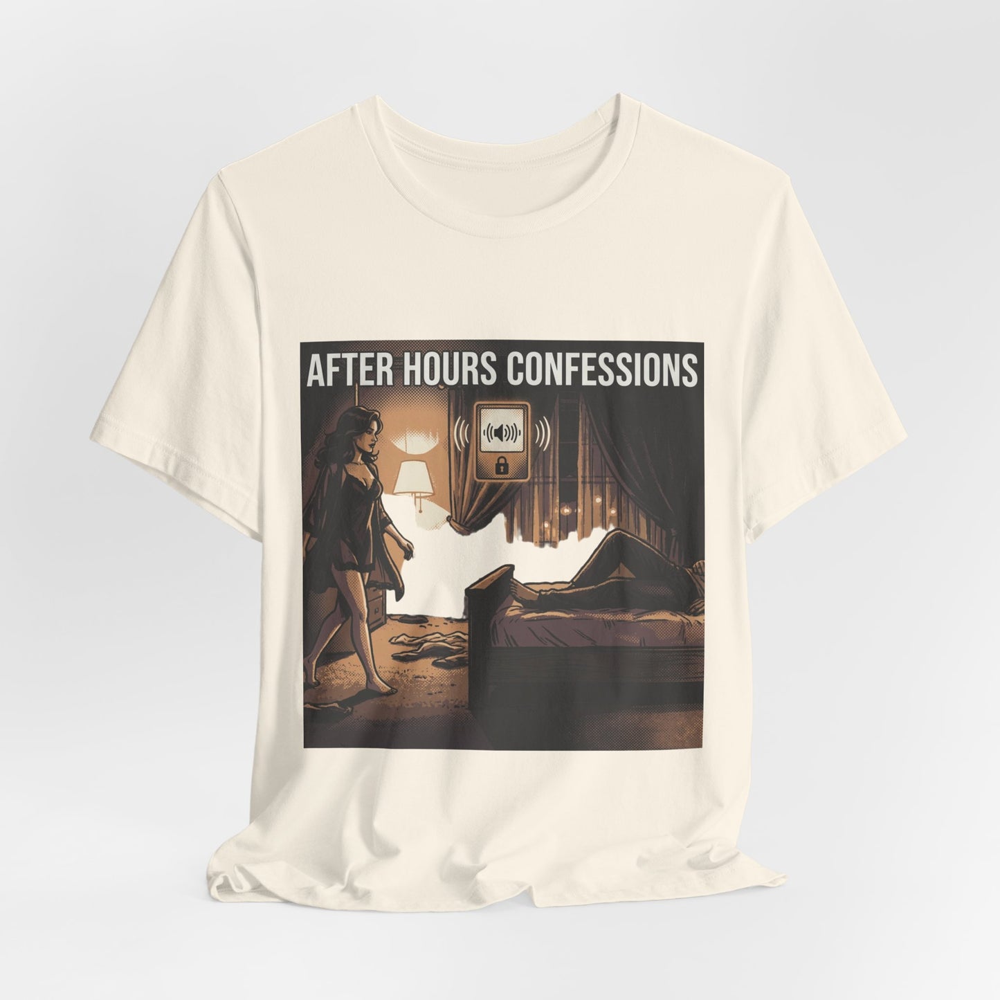 After Hours Confessions