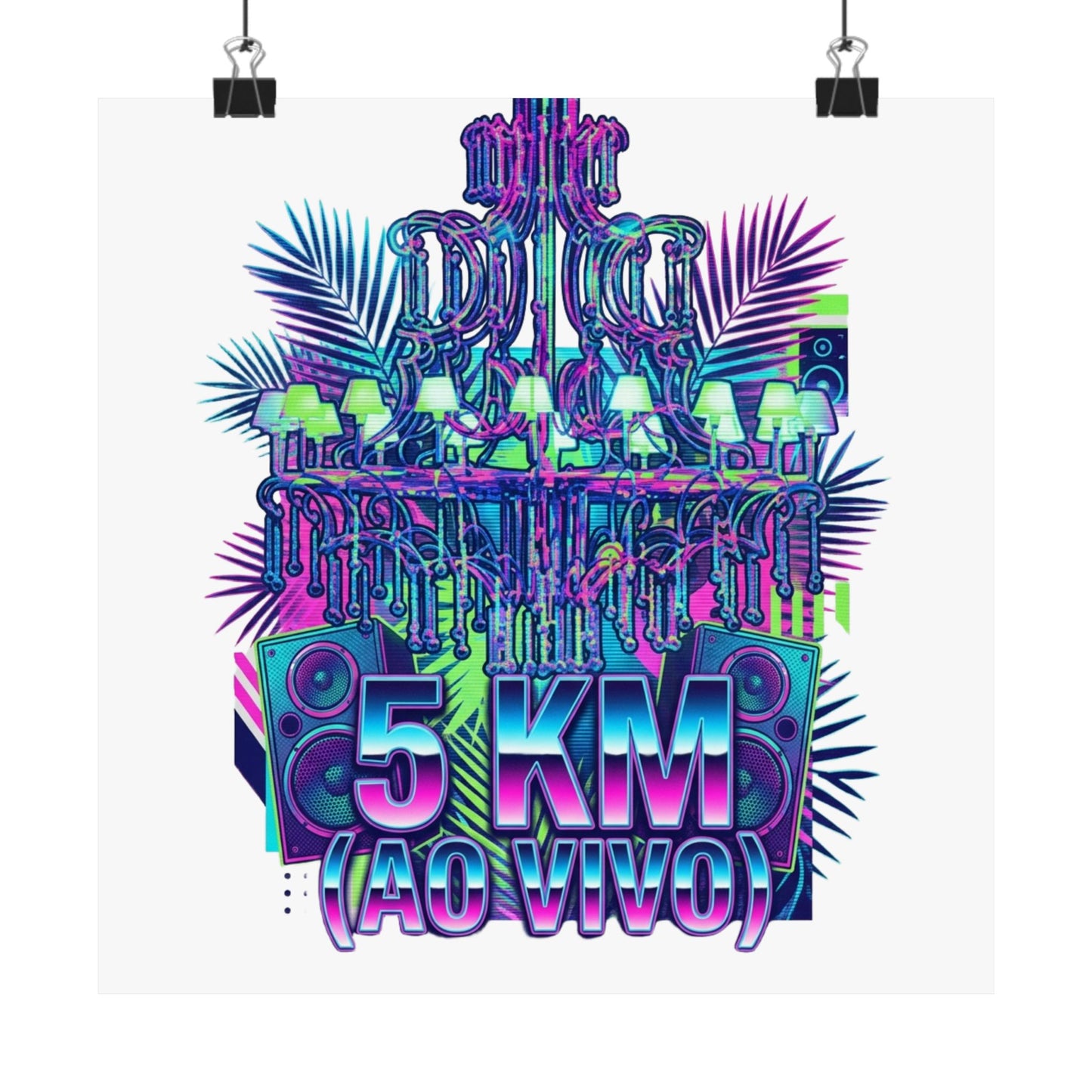 5 Km (Ao Vivo)
