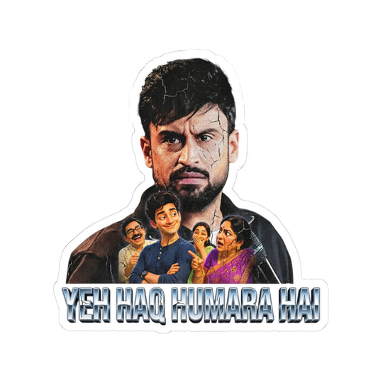 Yeh Haq Humara Hai