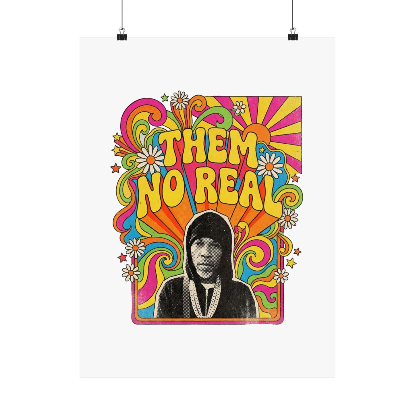 Them no Real