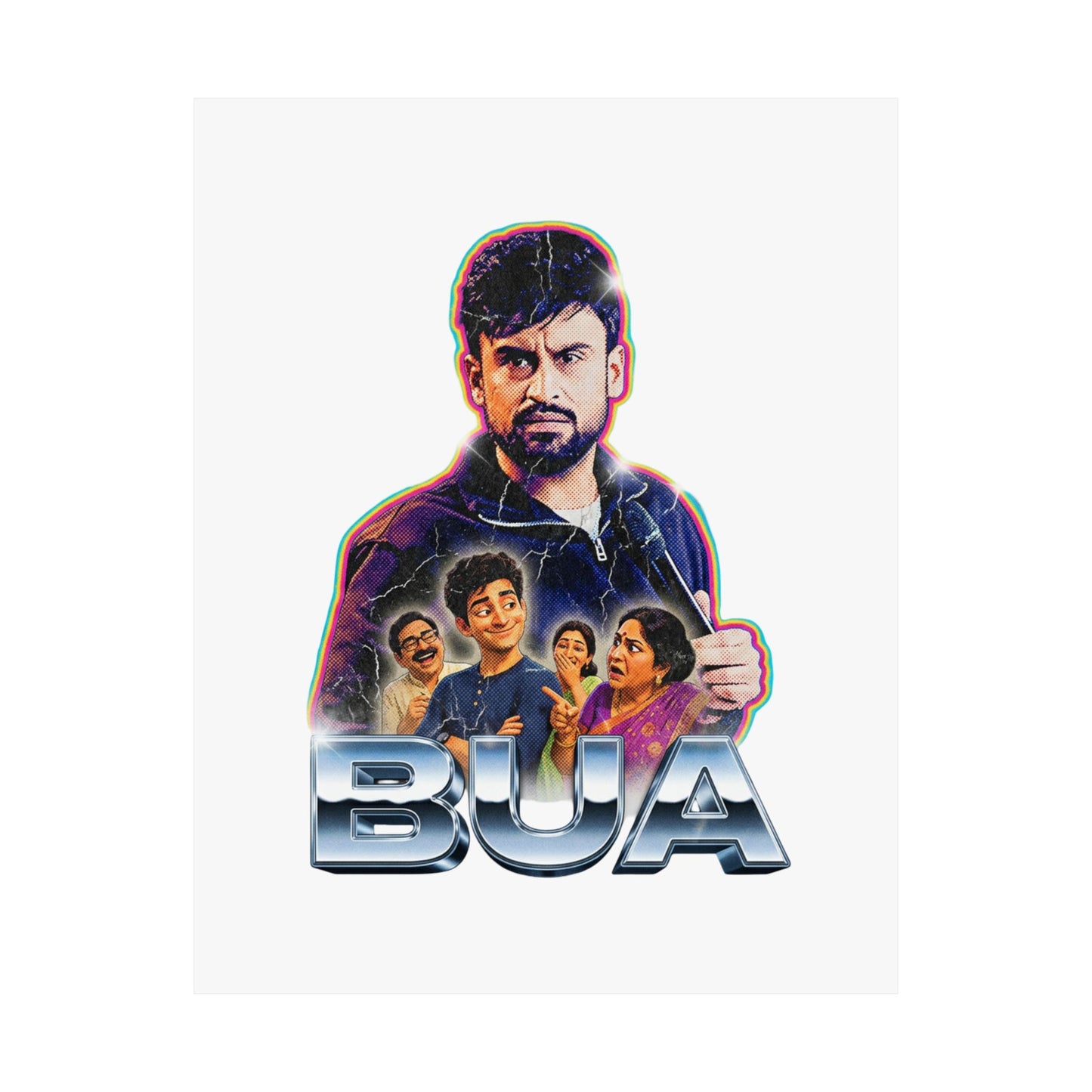 BUA