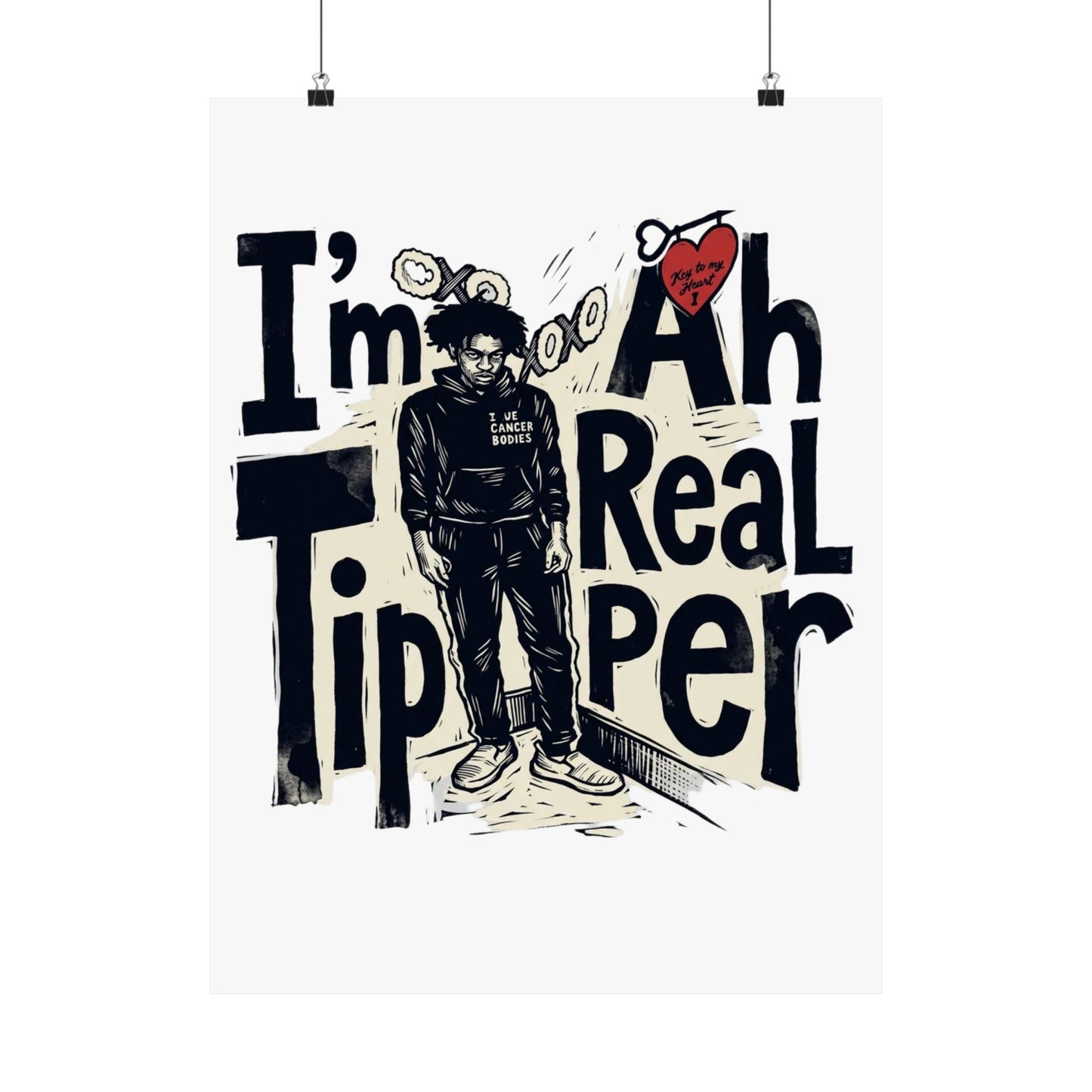 I’m Ah Real Tipper