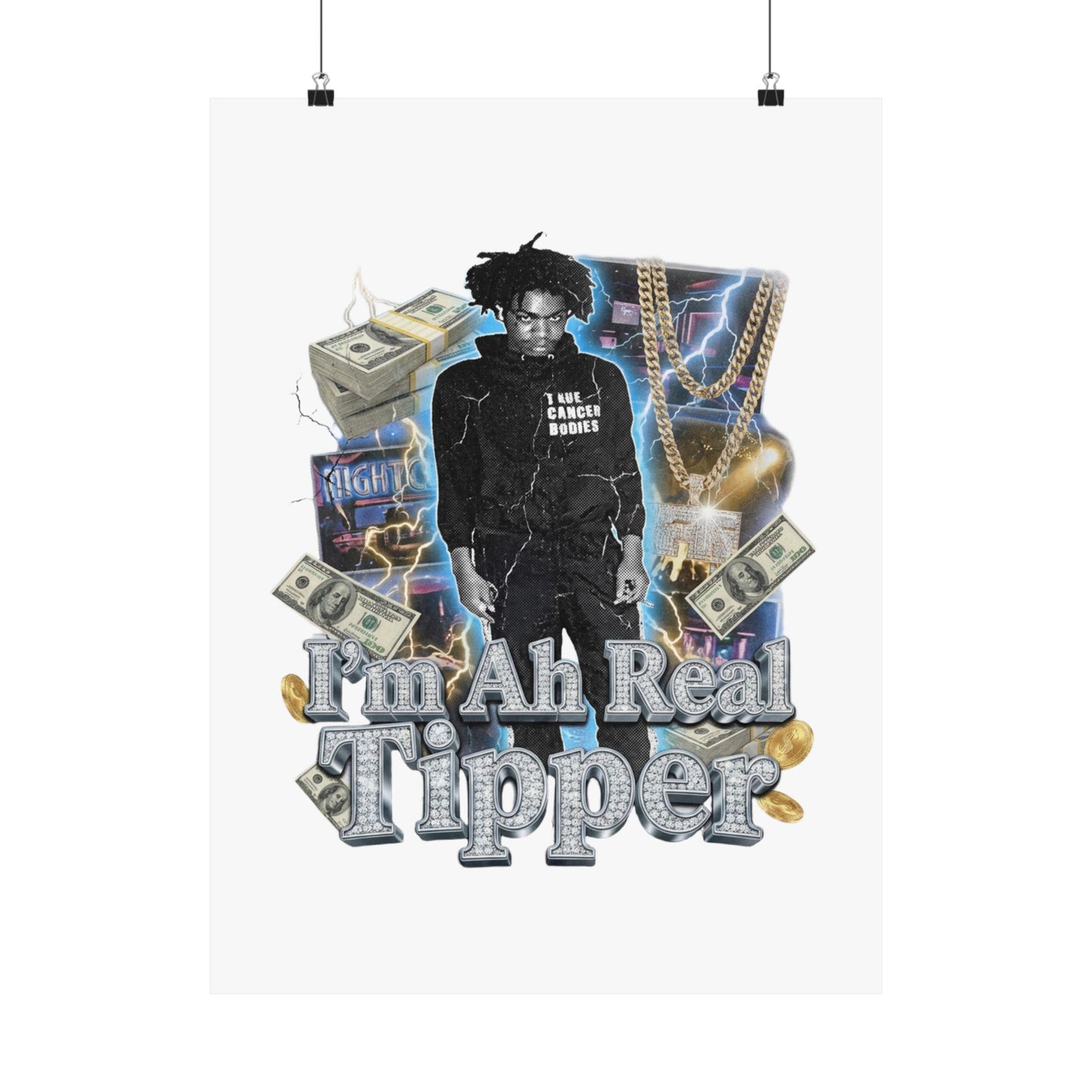 I’m Ah Real Tipper