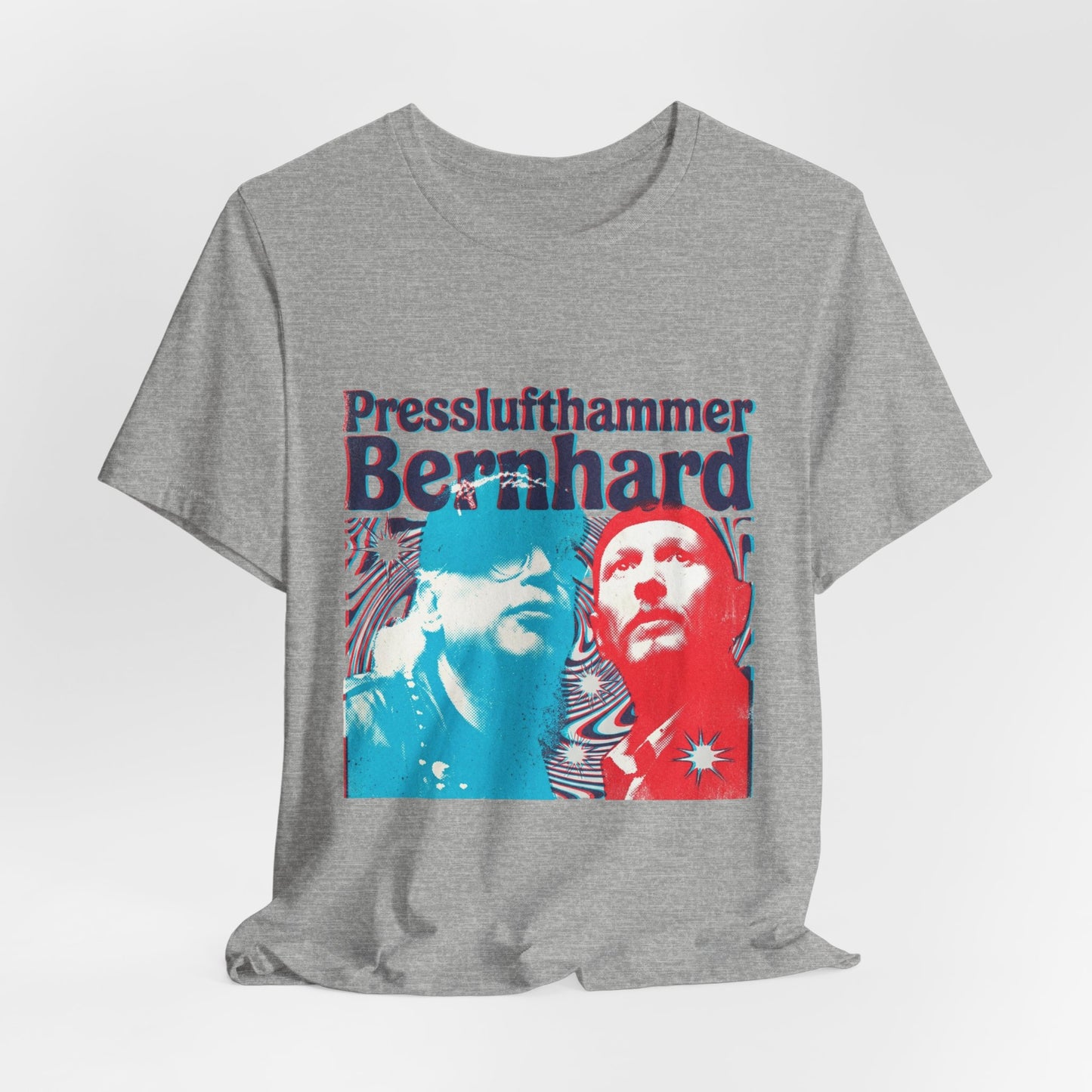 Presslufthammer Bernhard