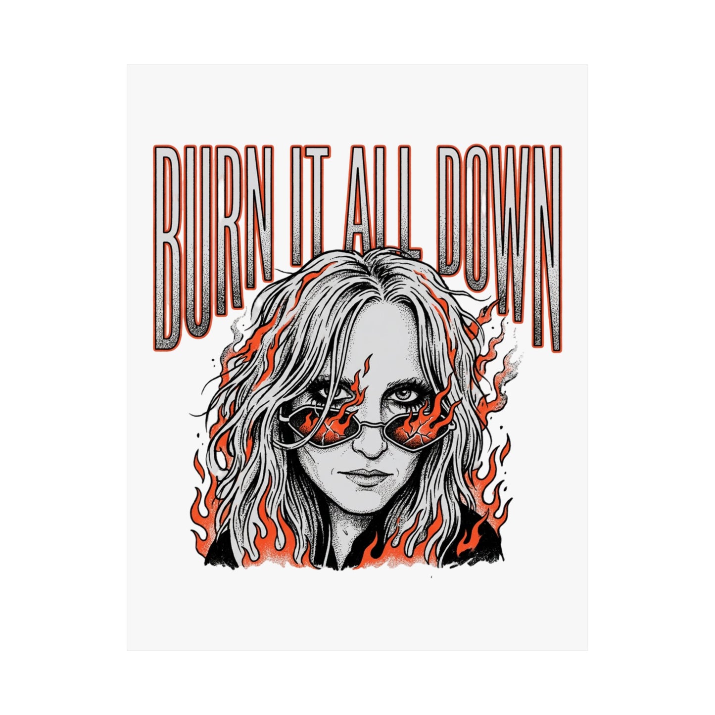 Burn it all down