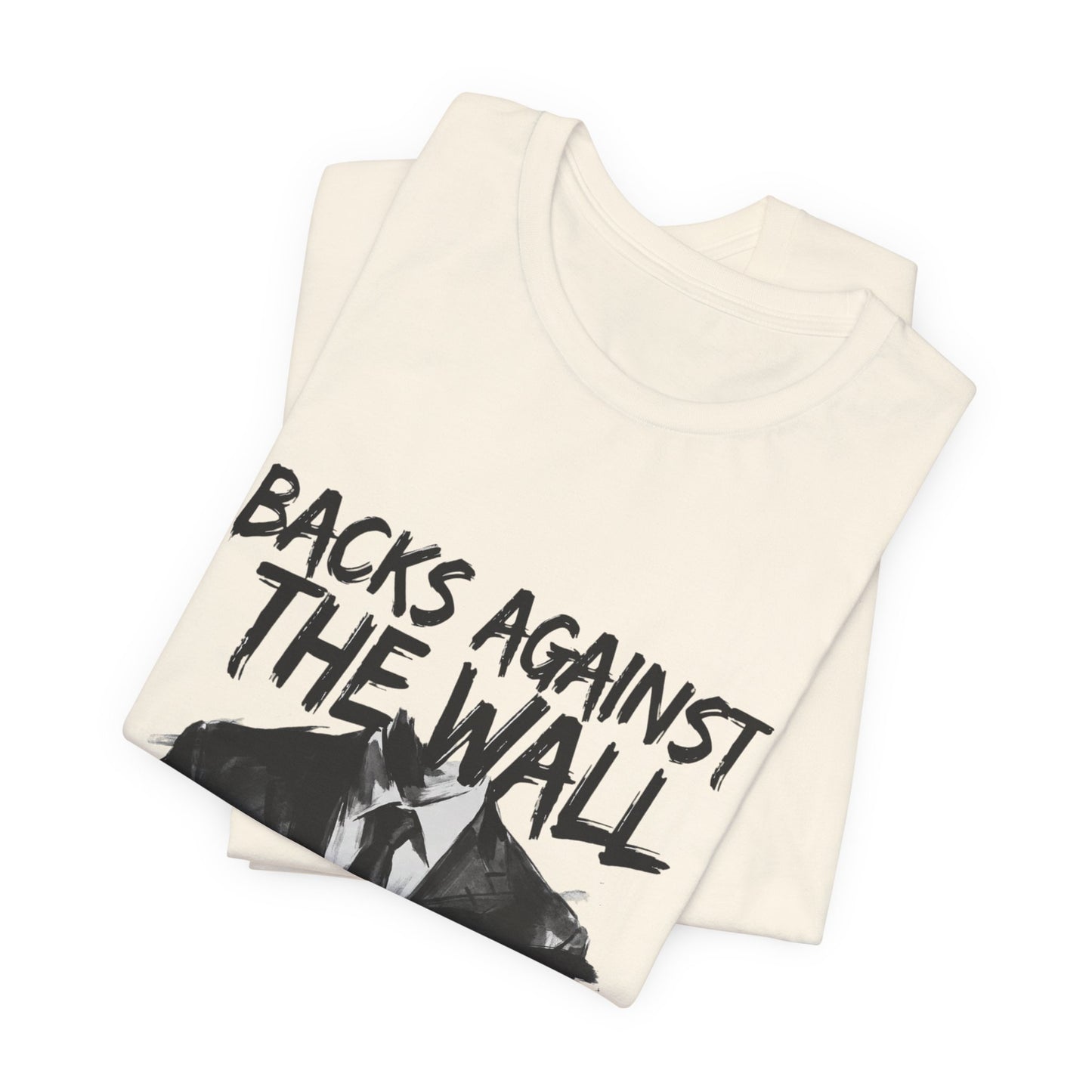 Backs Against The Wall - 2023 Remastered Version