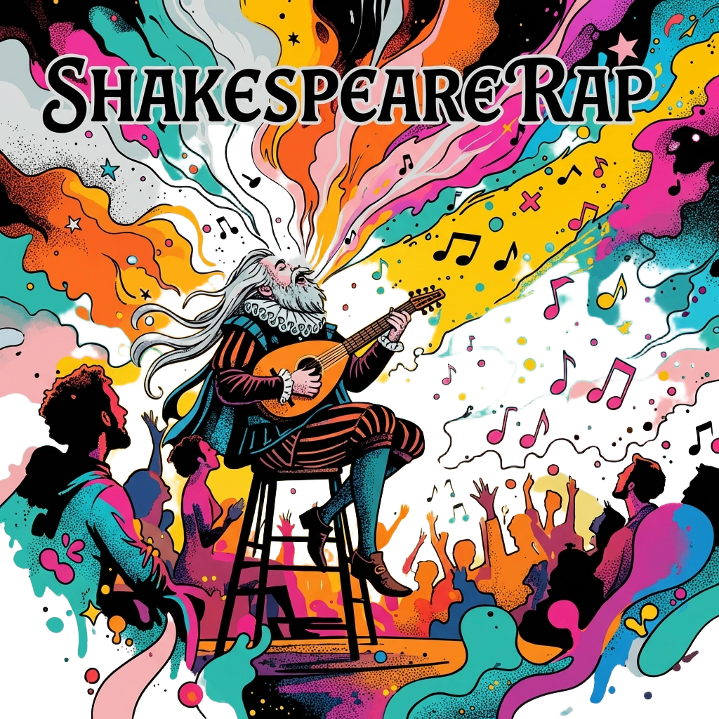 Shakespeare Rap