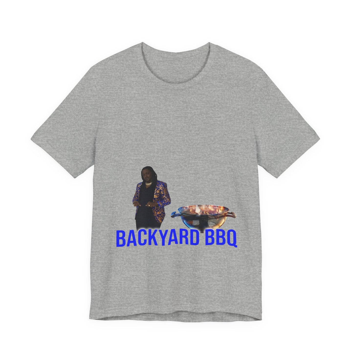 Backyard BBQ