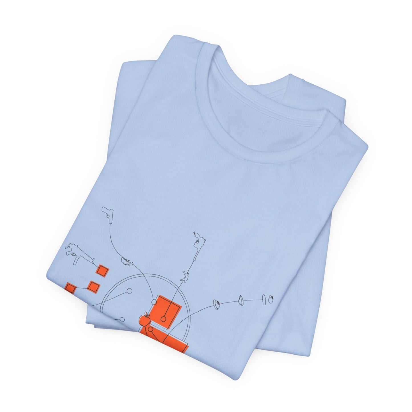Re:booth — Urban Minimalist Contour