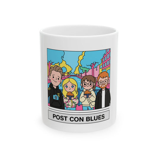 Post Con Blues