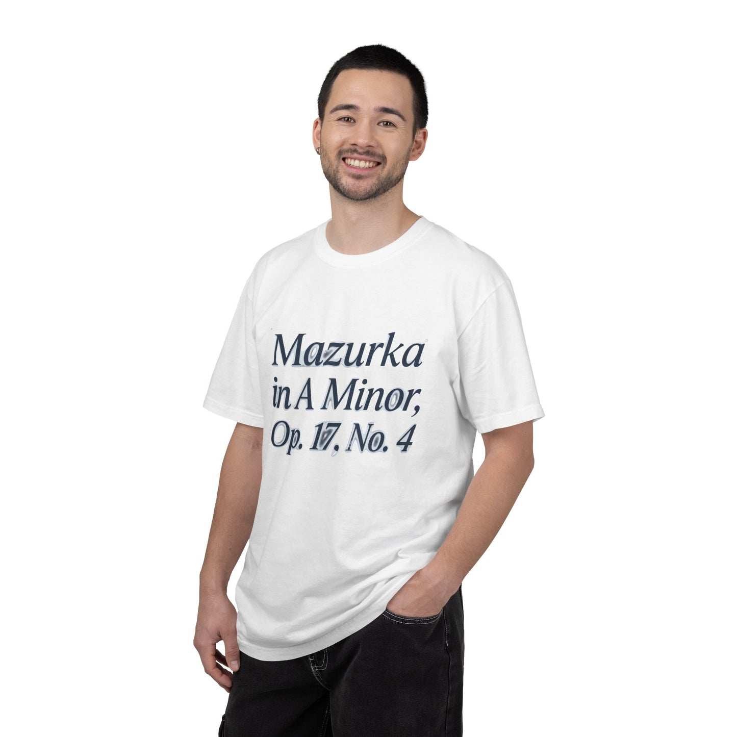Mazurka in A Minor, Op. 17, No. 4