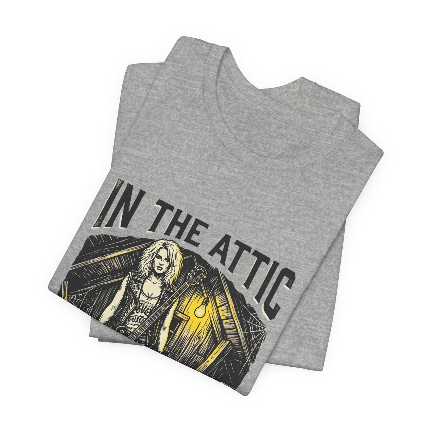 In The Attic