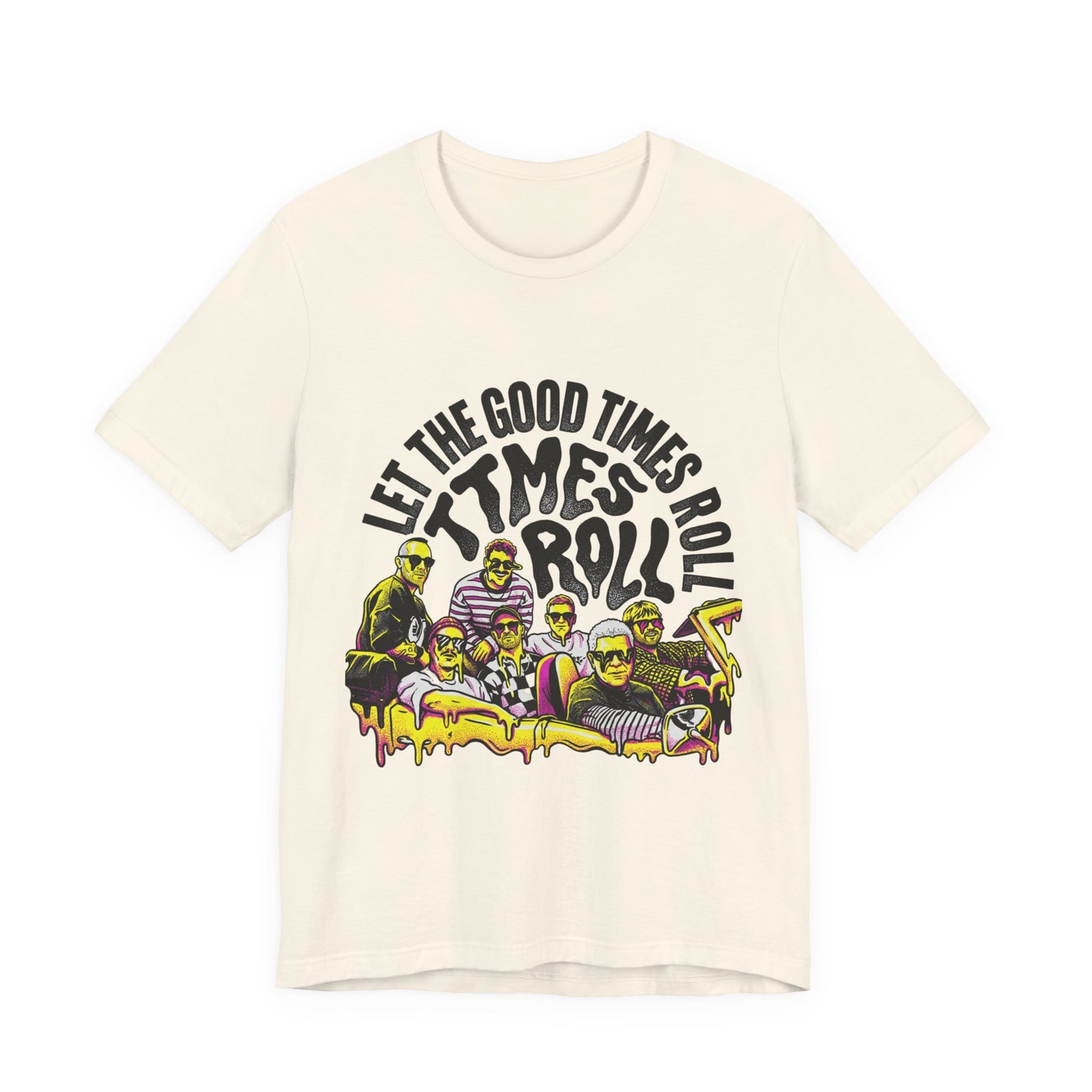 Let The Good Times Roll (feat. The Offspring)