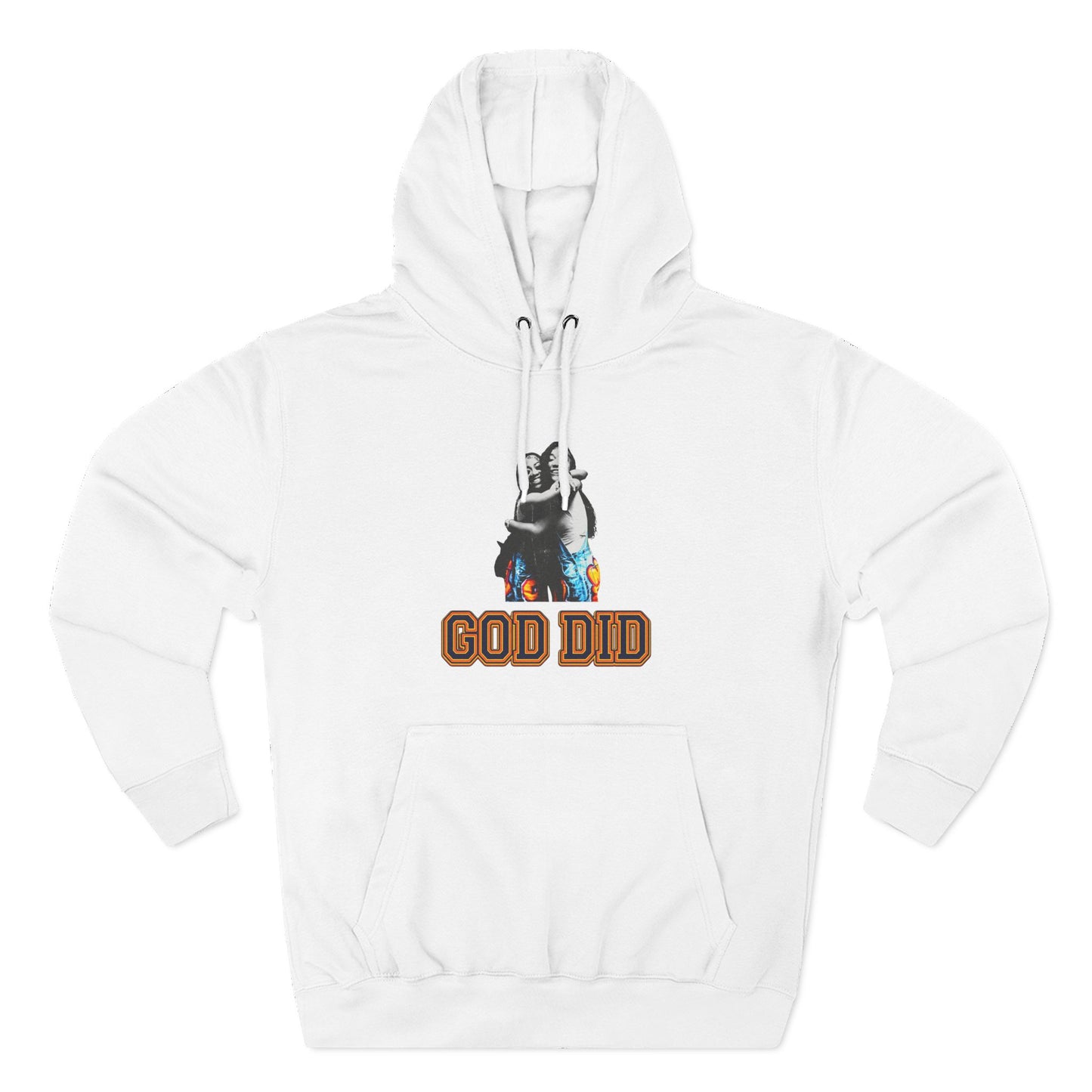 GOD DID