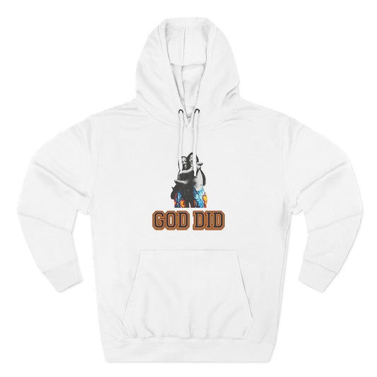 GOD DID