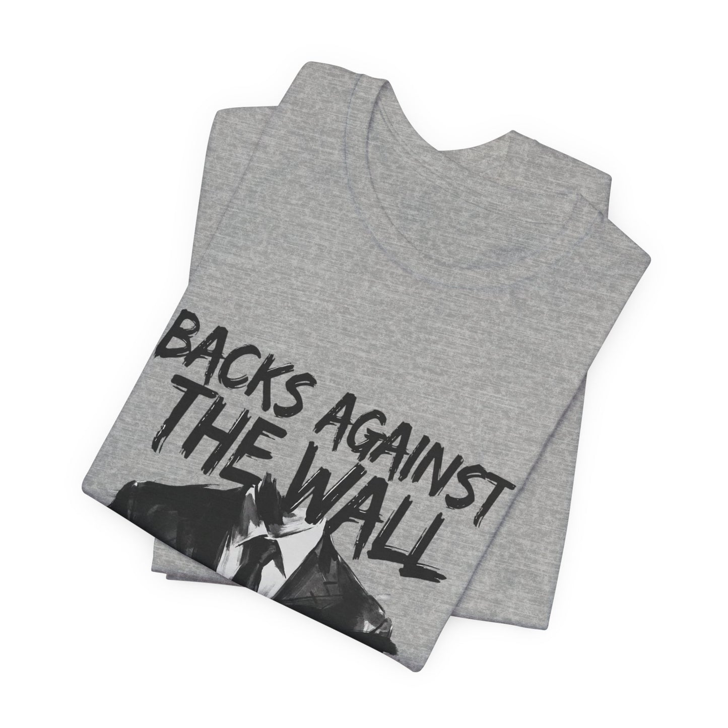 Backs Against The Wall - 2023 Remastered Version