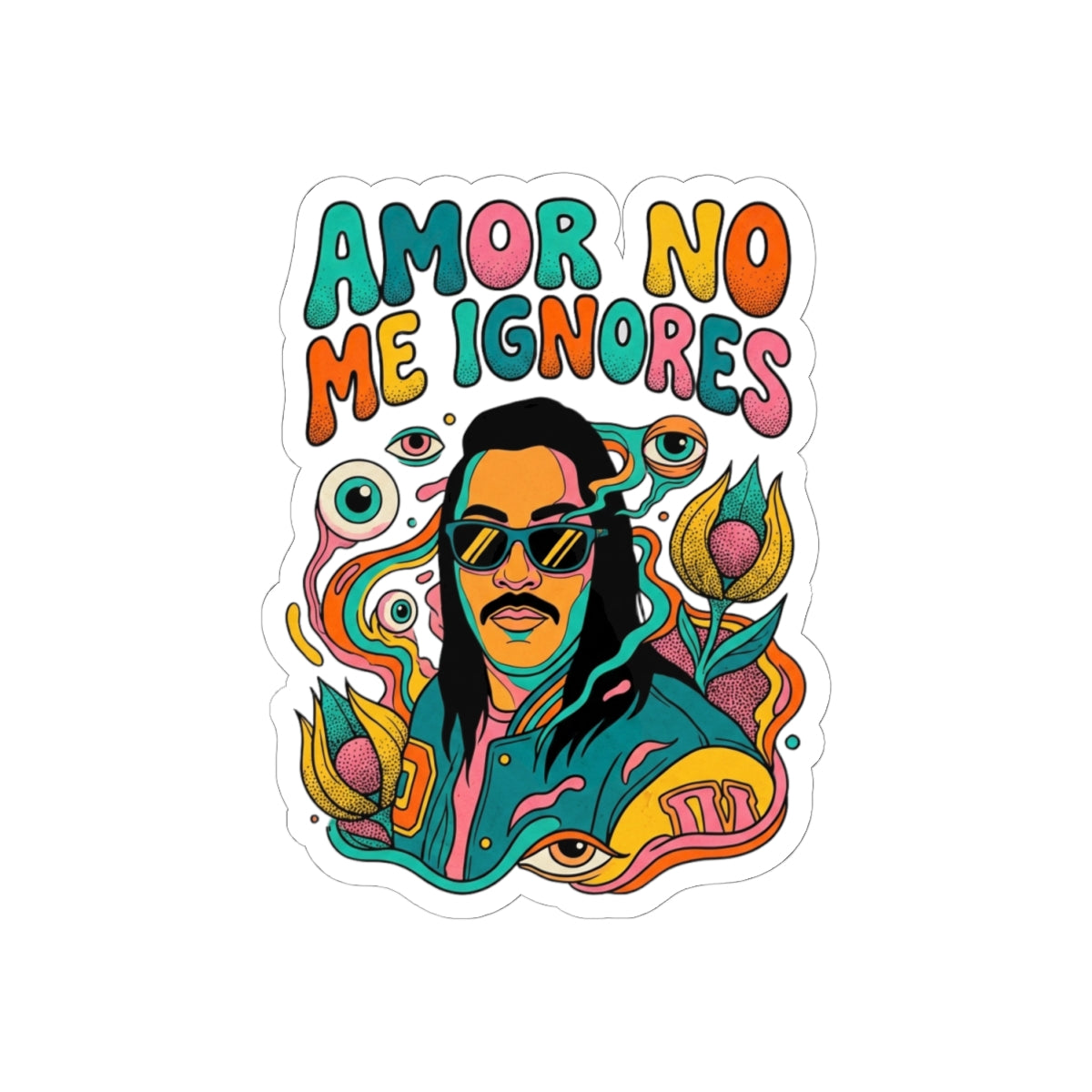 Amor No Me Ignores