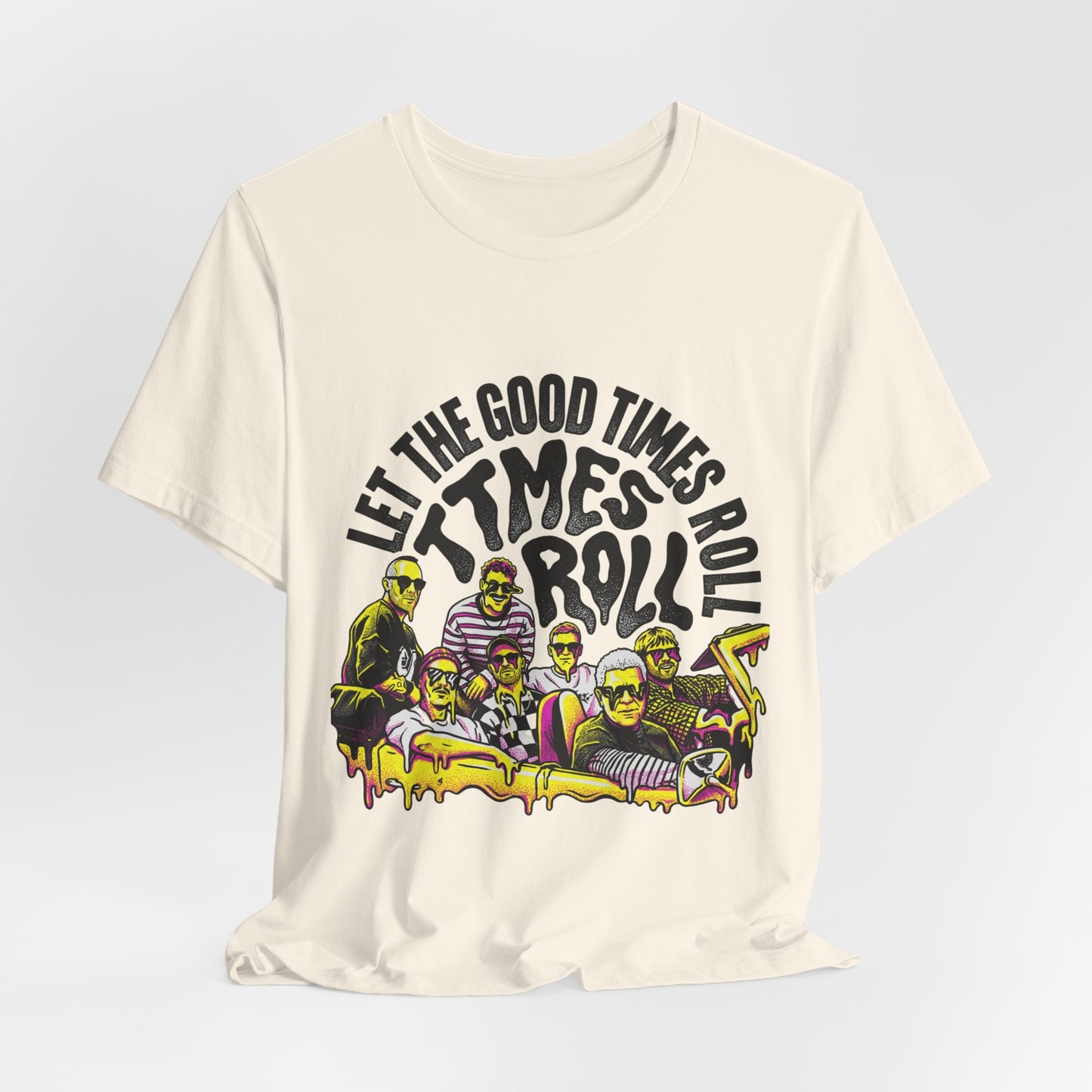 Let The Good Times Roll (feat. The Offspring)