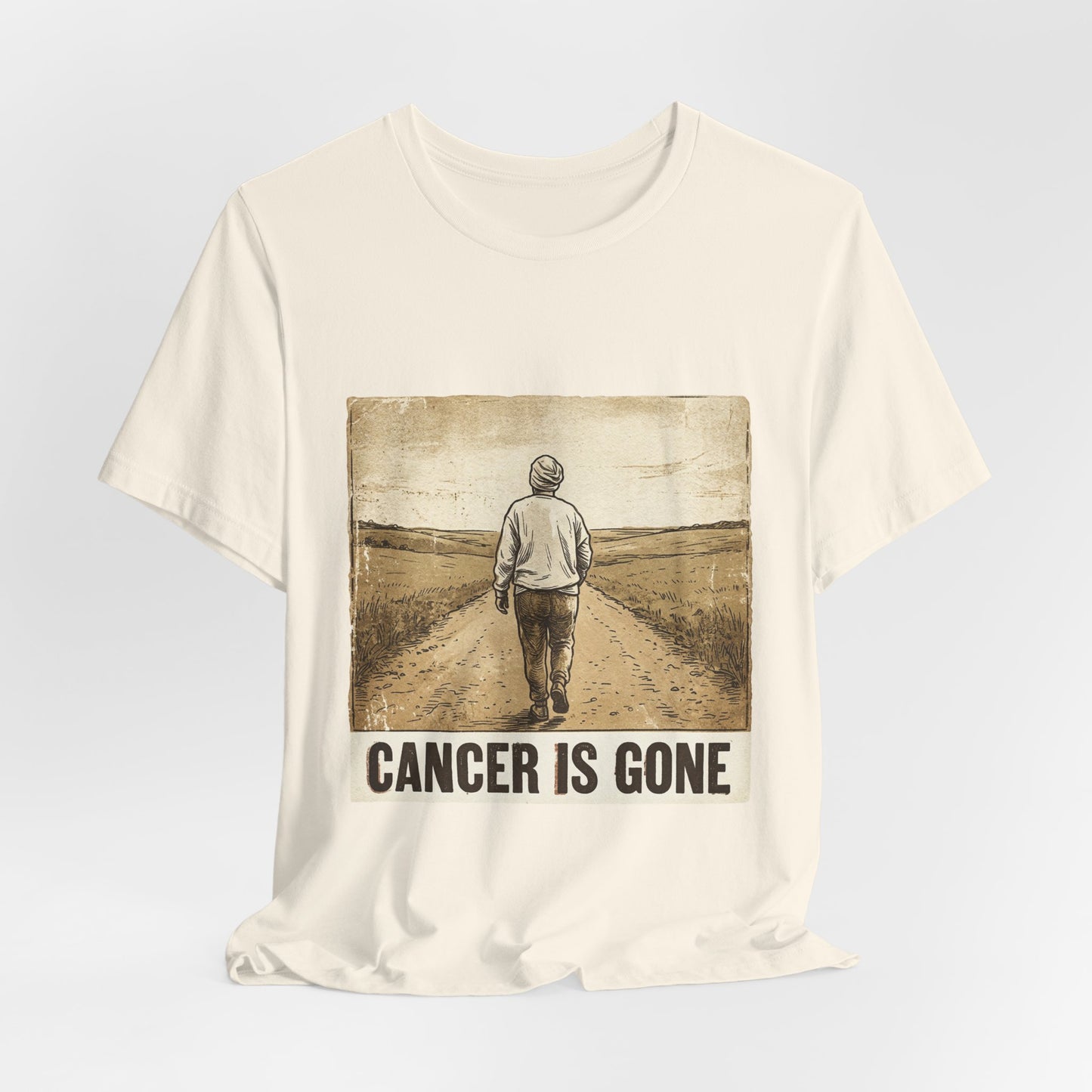 Cancer Is Gone