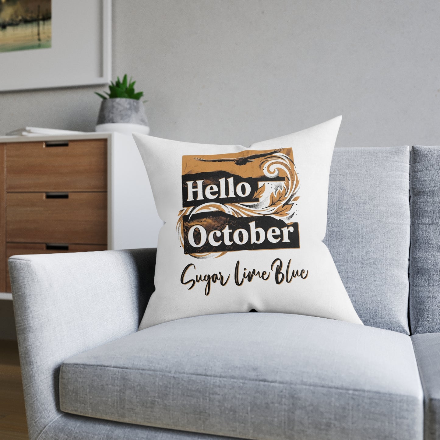 Hello October