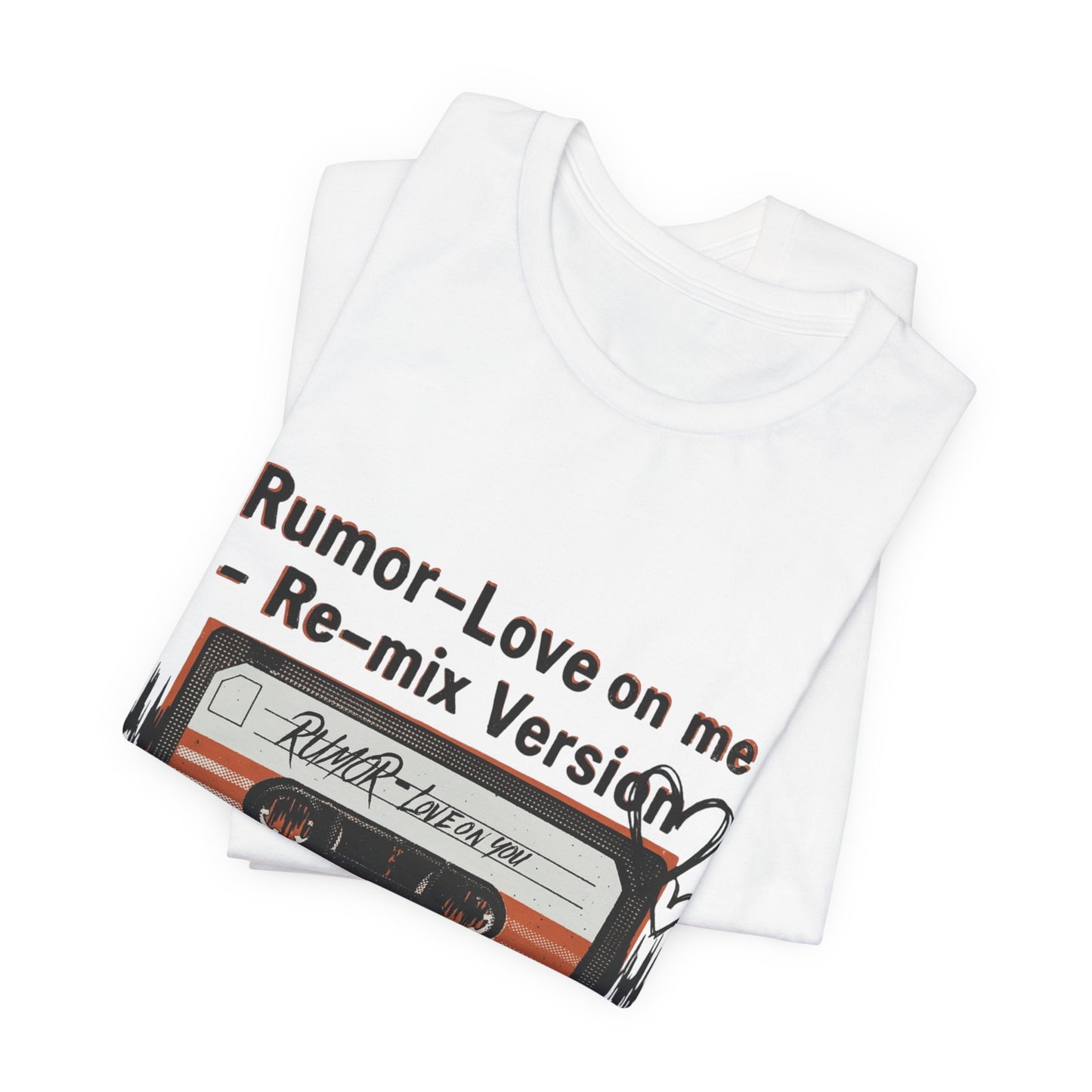 Rumor-Love on me - Re-mix Version