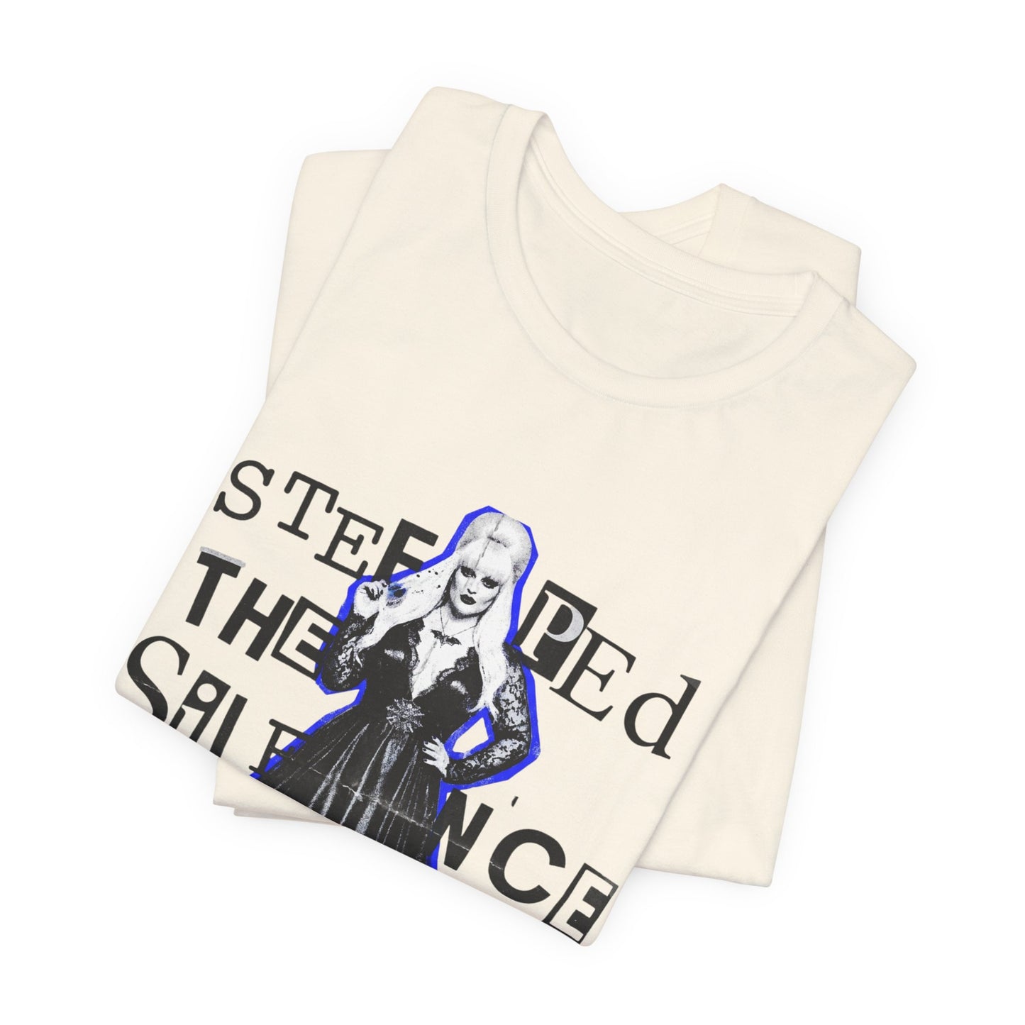 Steeped the Silence