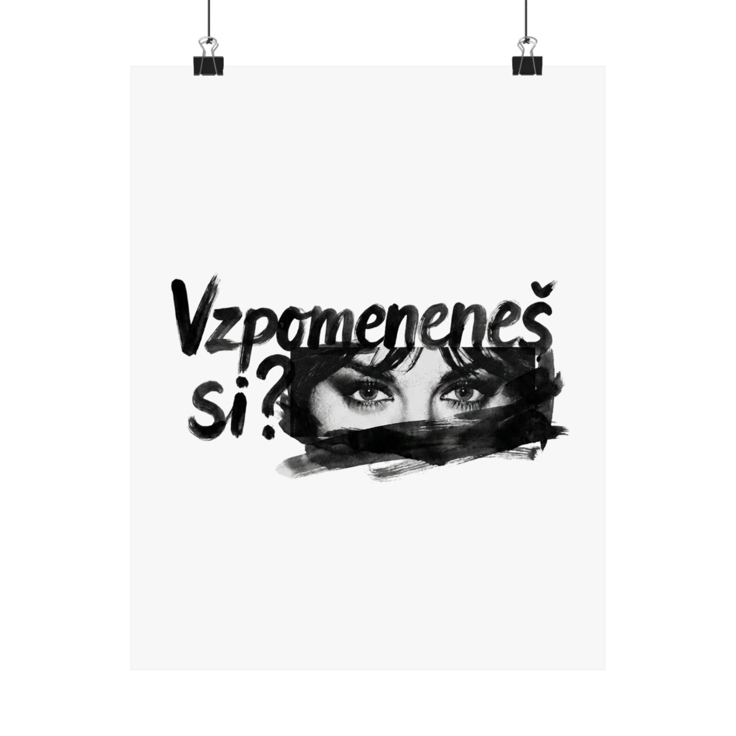 Vzpomeneš si?