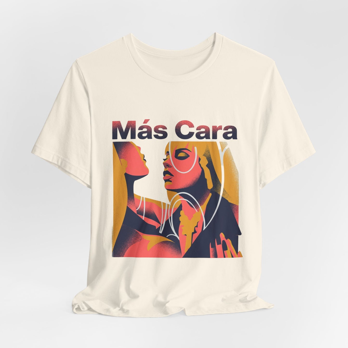Más Cara — Modern Minimalist Vector