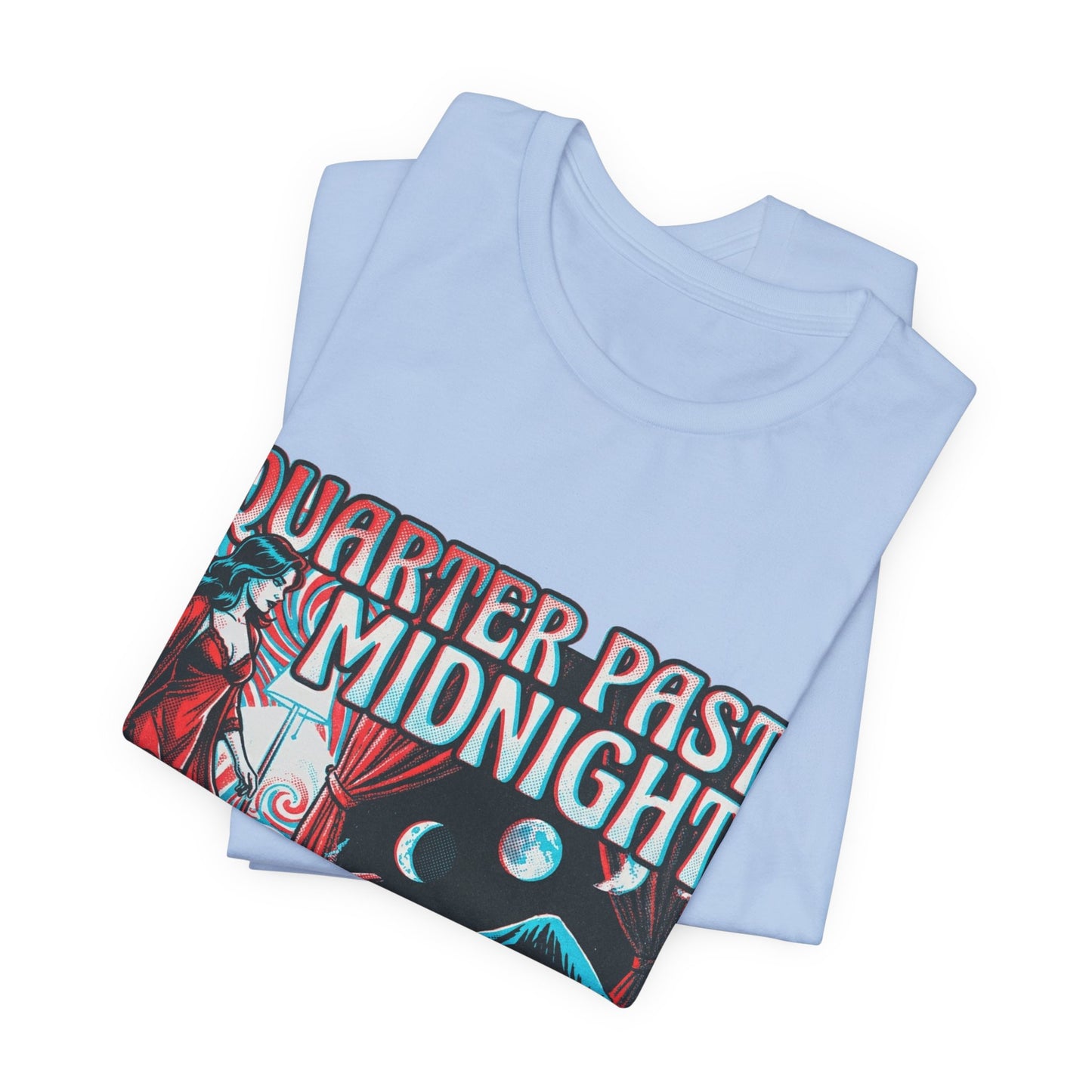 Quarter Past Midnight