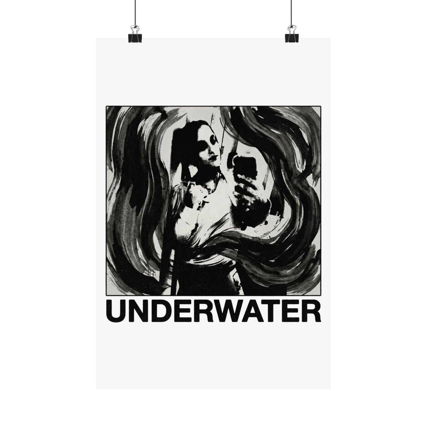 Underwater