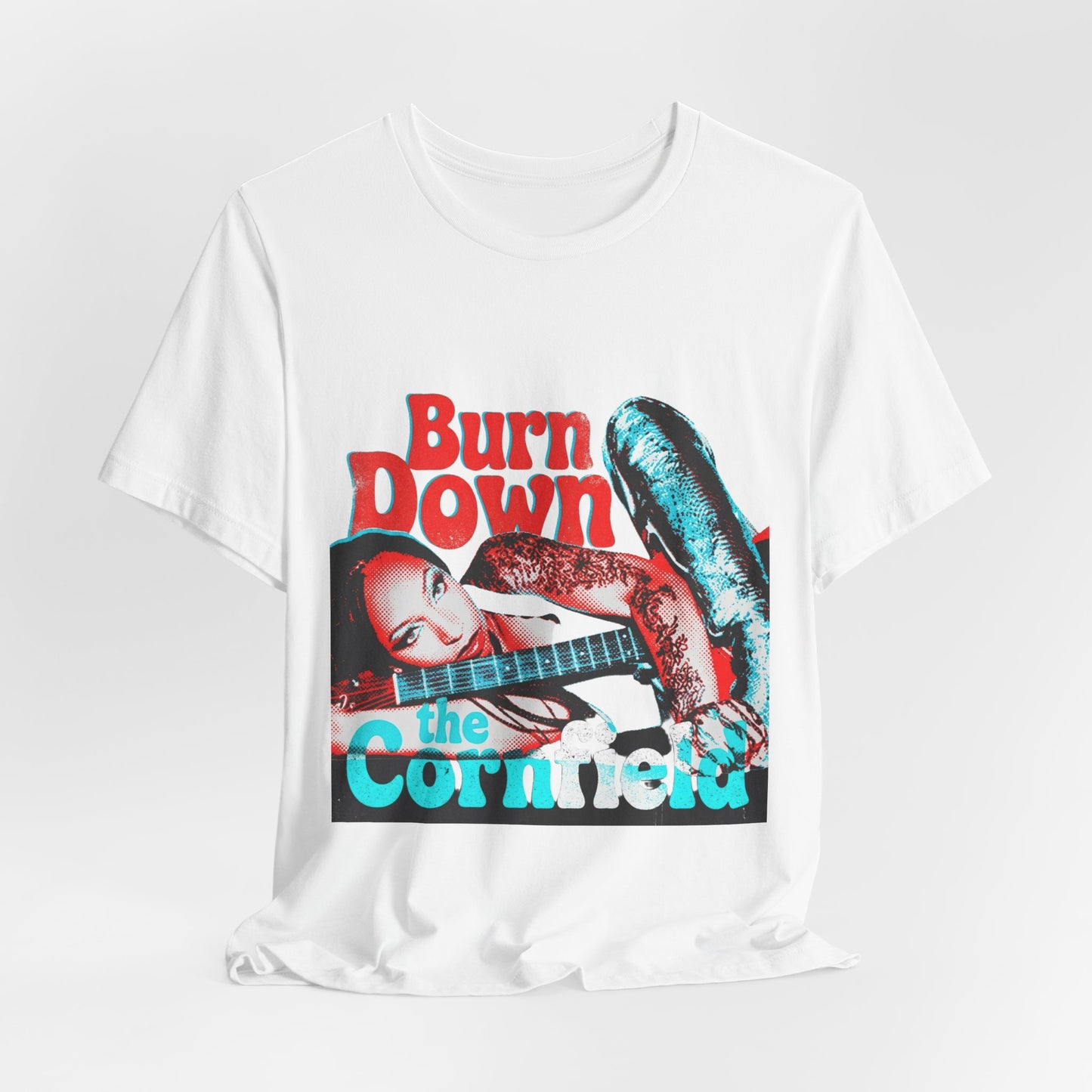 Burn Down the Cornfield