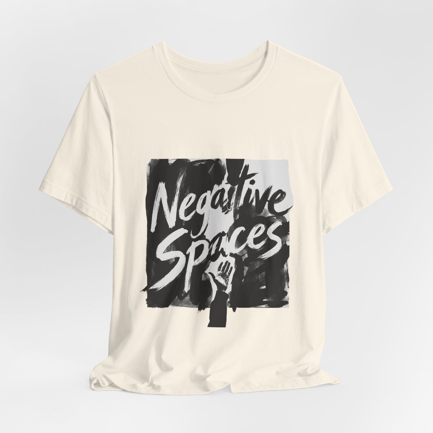 Negative Spaces