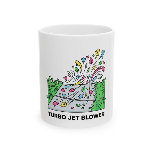 Turbo Jet Blower
