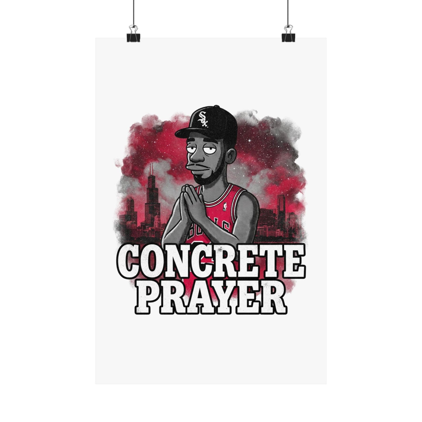 Concrete Prayer