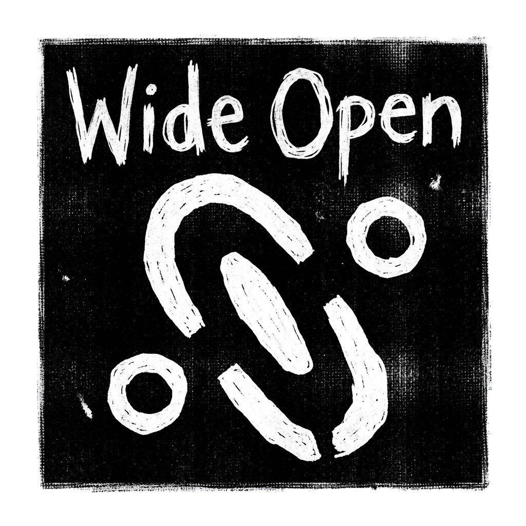 Wide Open